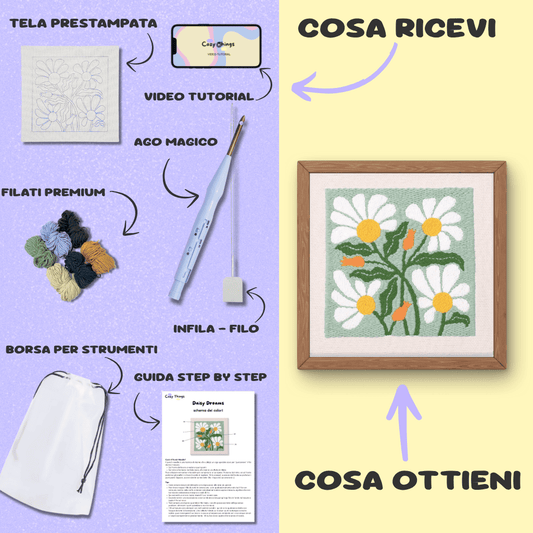 Kit Daisy Dreams