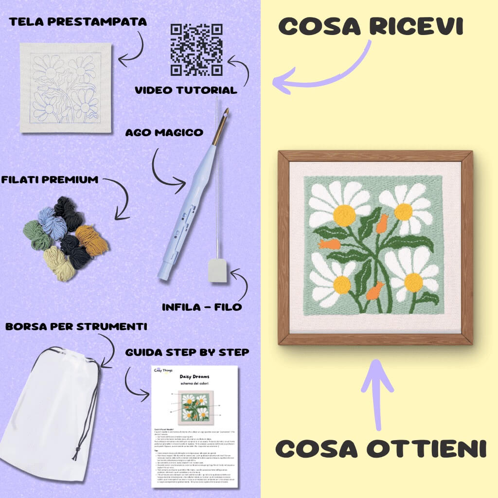 Kit Daisy Dreams