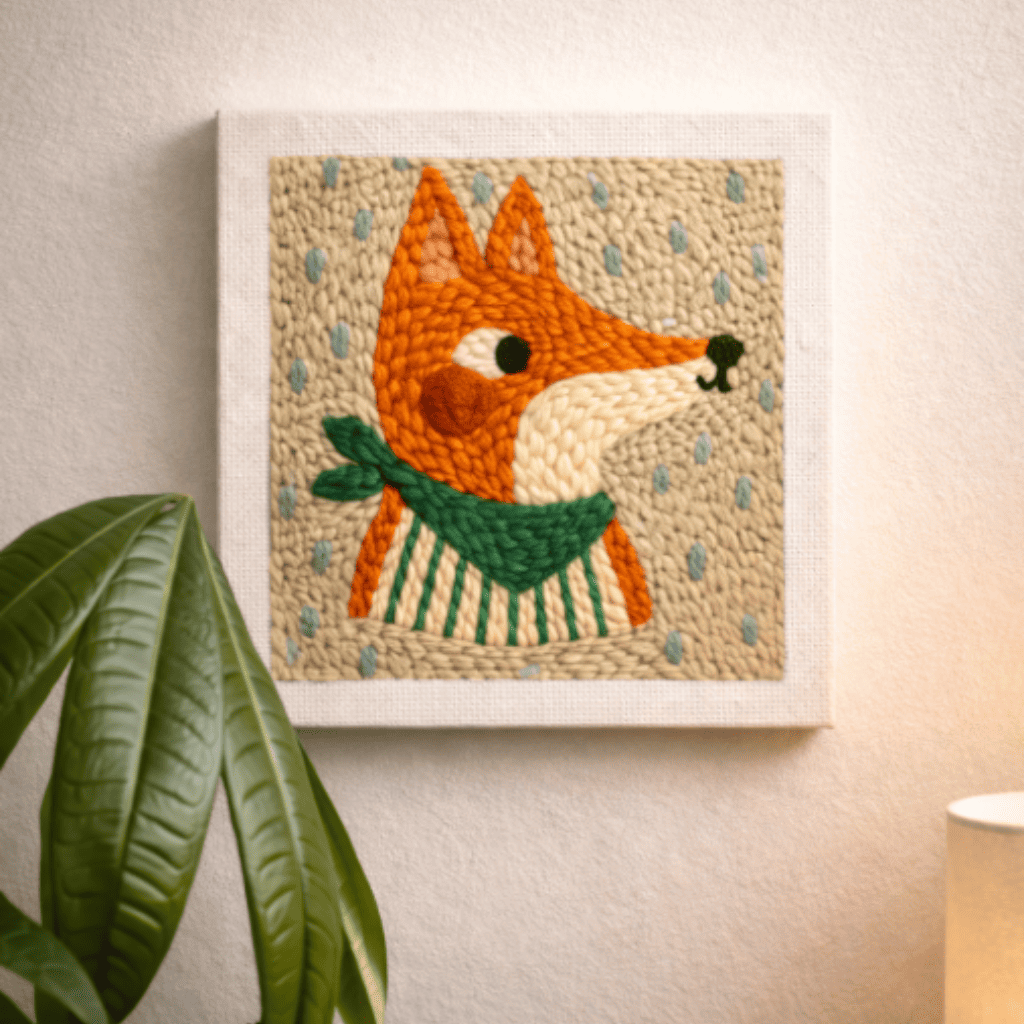 Kit Cozy Fox