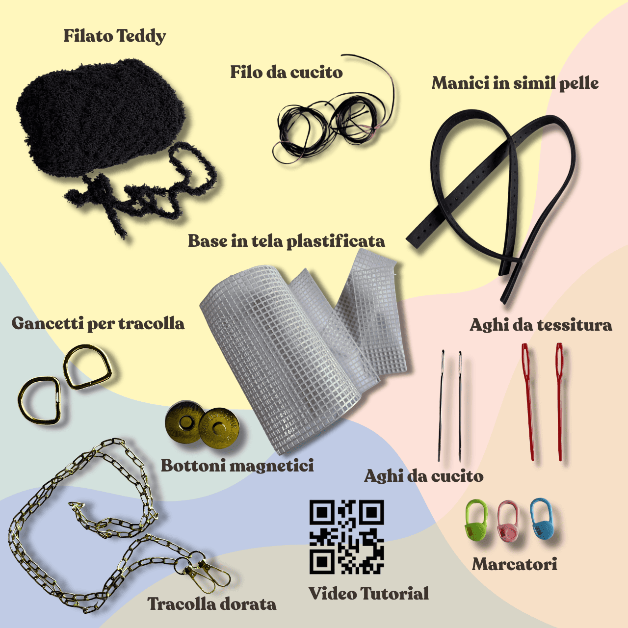 The Midnight Bag Kit