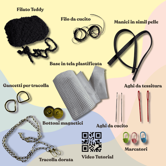 The Midnight Bag Kit