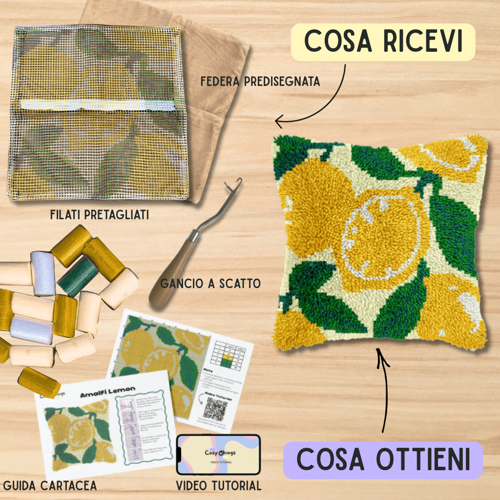 Kit Amalfi Lemon