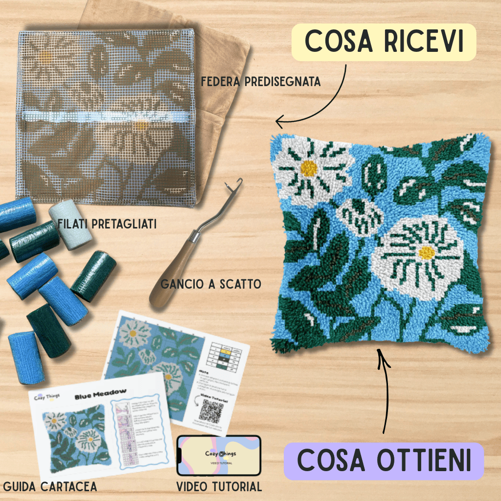 Kit Blue Meadow