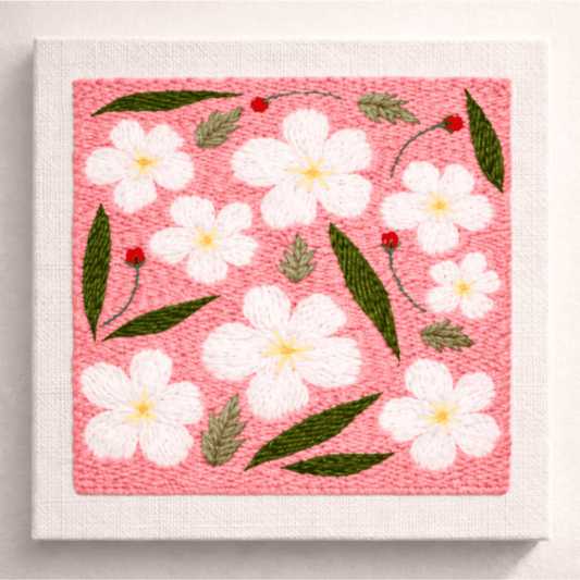 Kit Rose Lattice