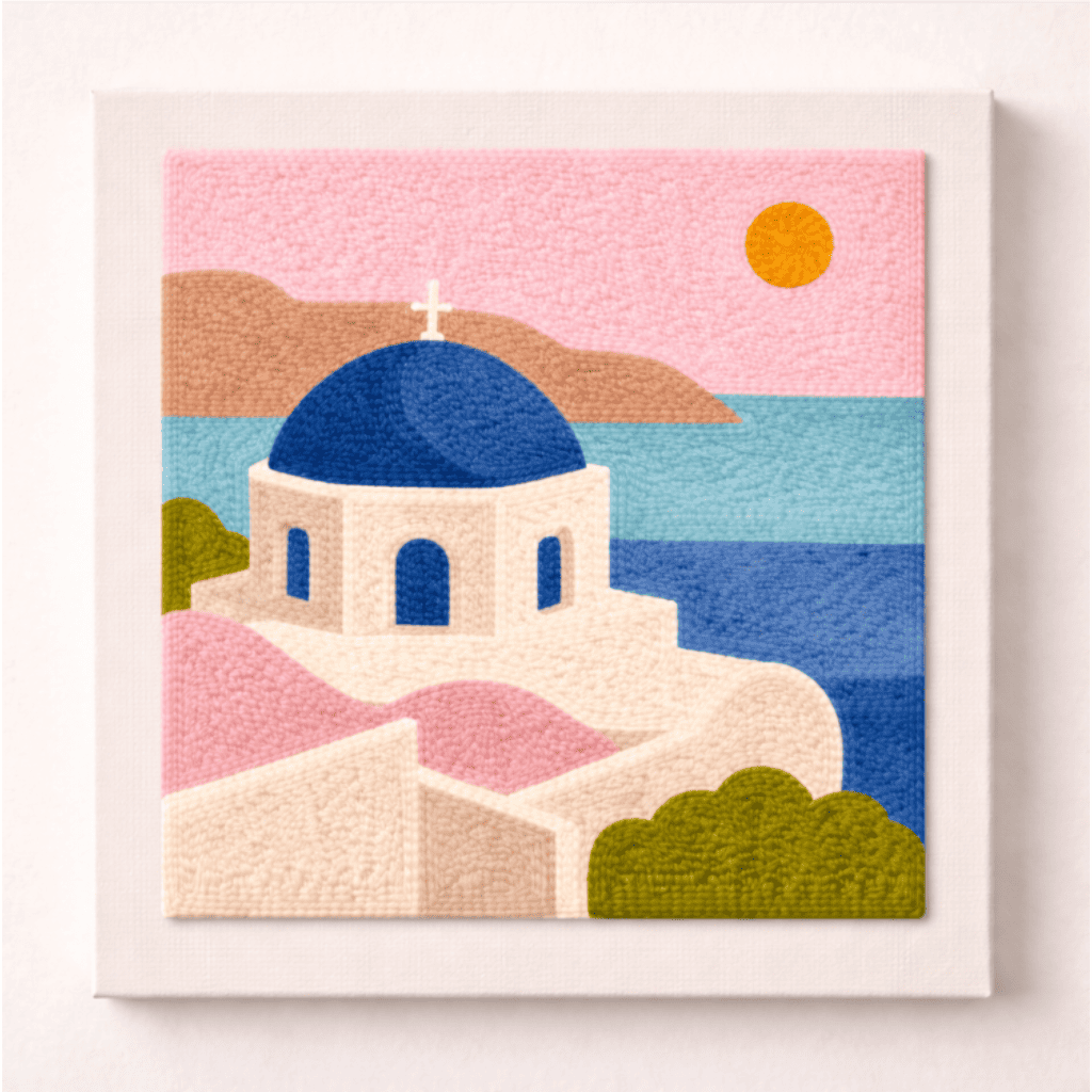 Kit Santorini
