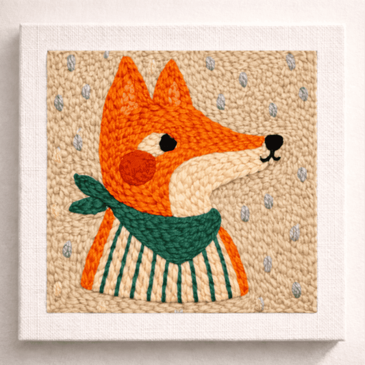 Kit Cozy Fox