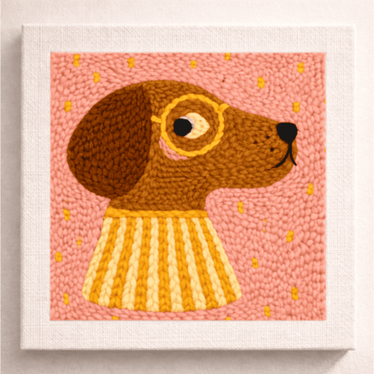 Kit Dottie Pup