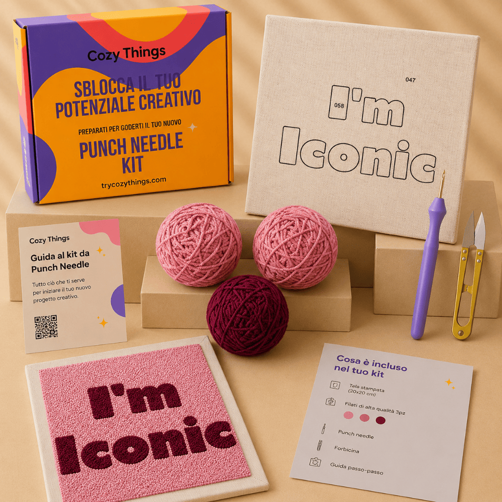 I'm Iconic Kit