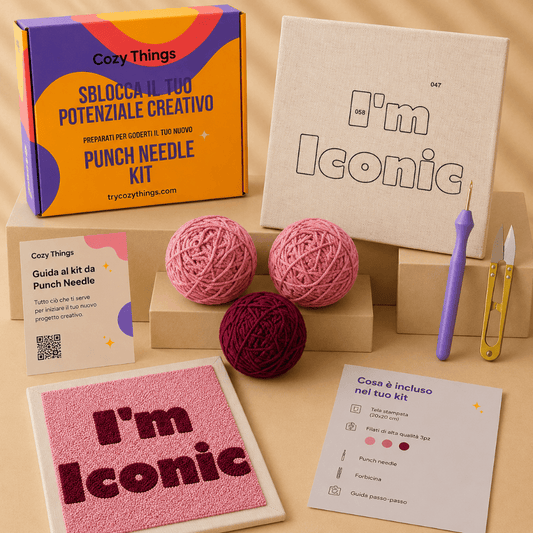 I'm Iconic Kit