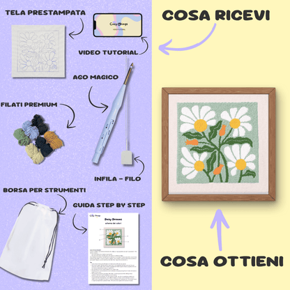 Kit Daisy Dreams