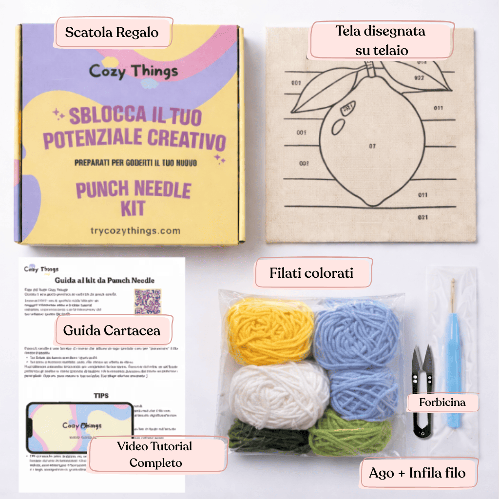 Bundle Lemon Passion
