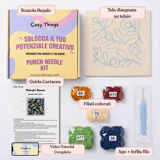 Kit Midnight Blooms