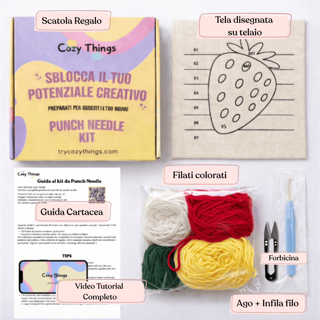 Bundle Strawberry Passion