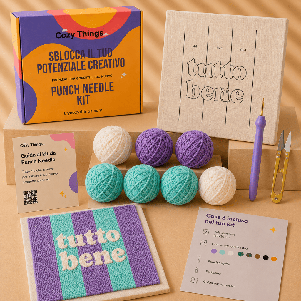 Tutto Bene Kit