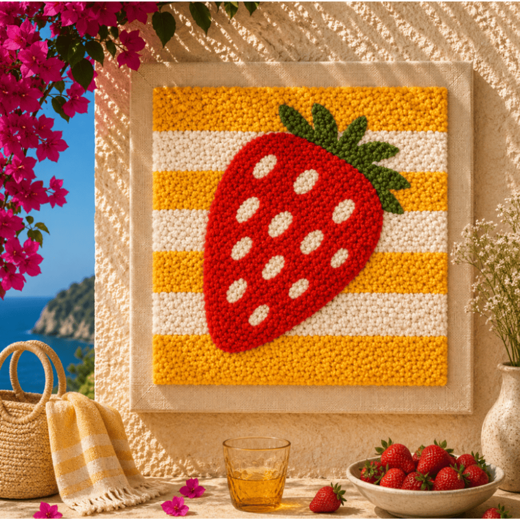 Kit Rosso Fragola