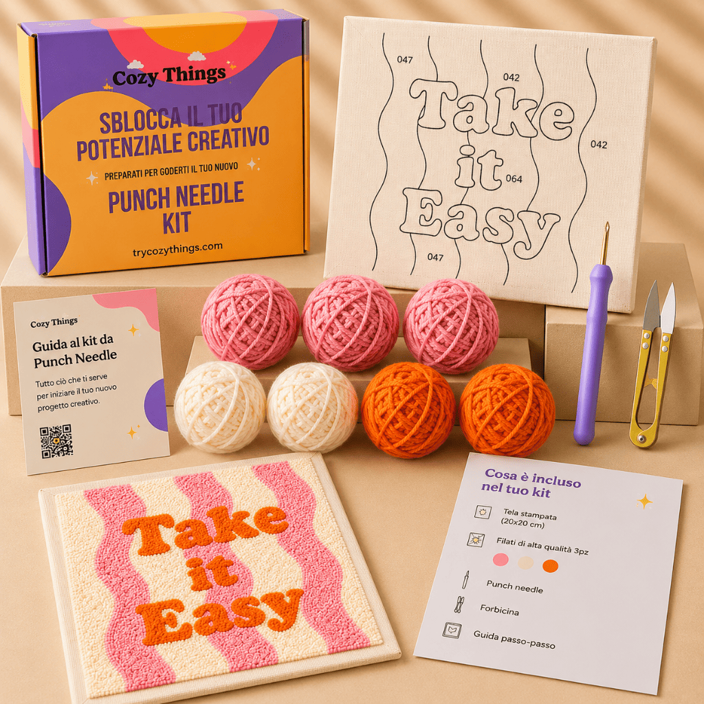 Take It Easy Kit