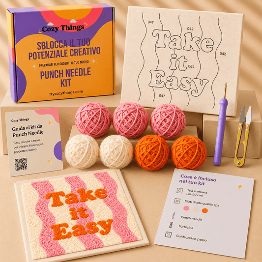 Take It Easy Kit