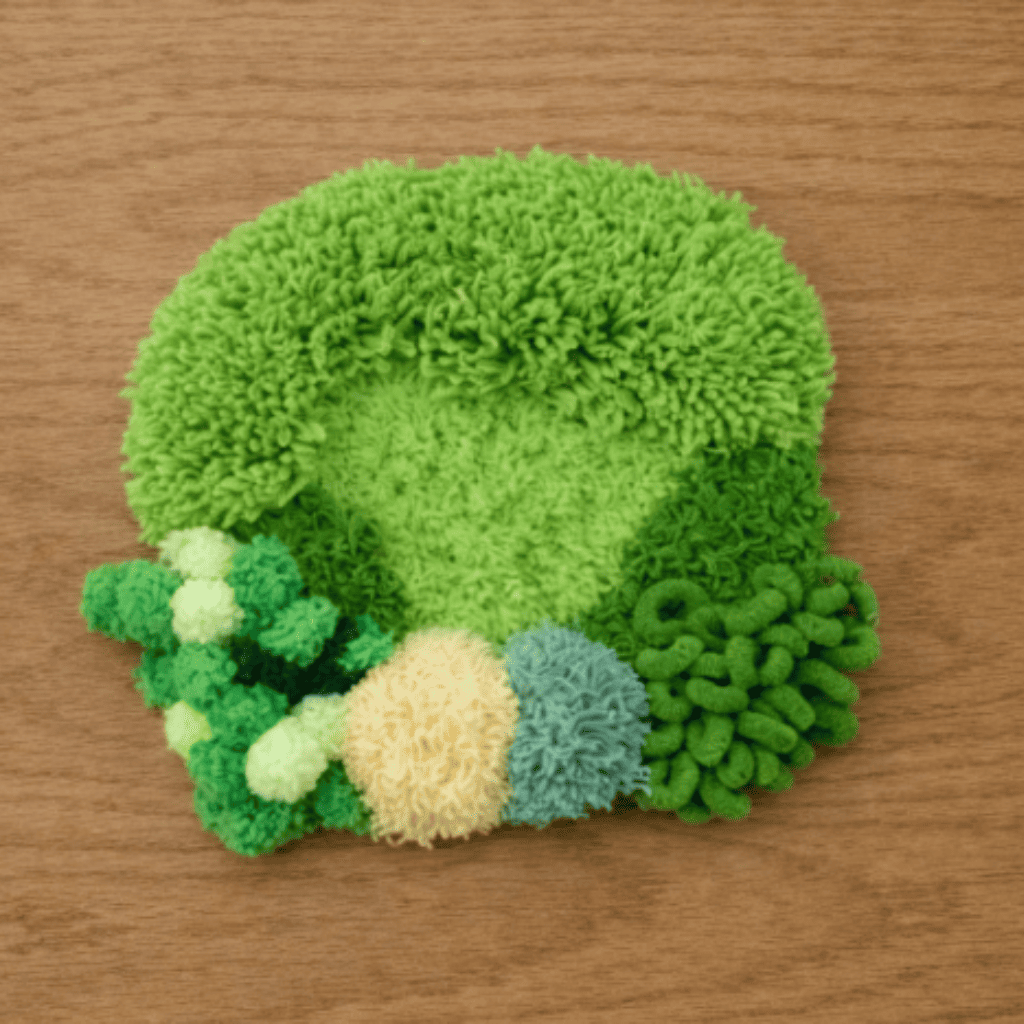 Tiny Garden Moss Kit