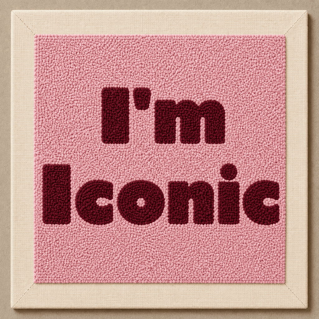 I'm Iconic Kit