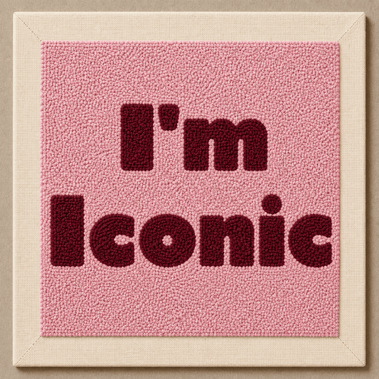I'm Iconic Kit