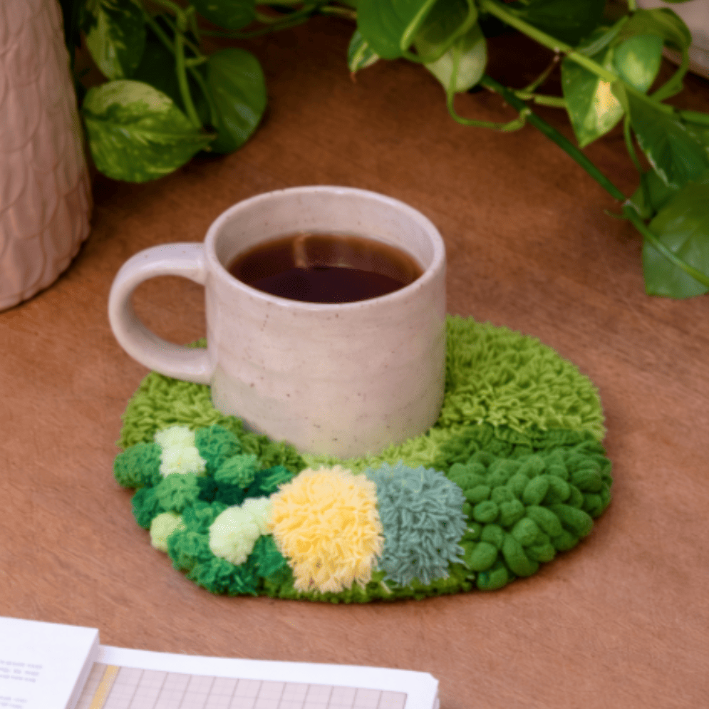 Tiny Garden Moss Kit