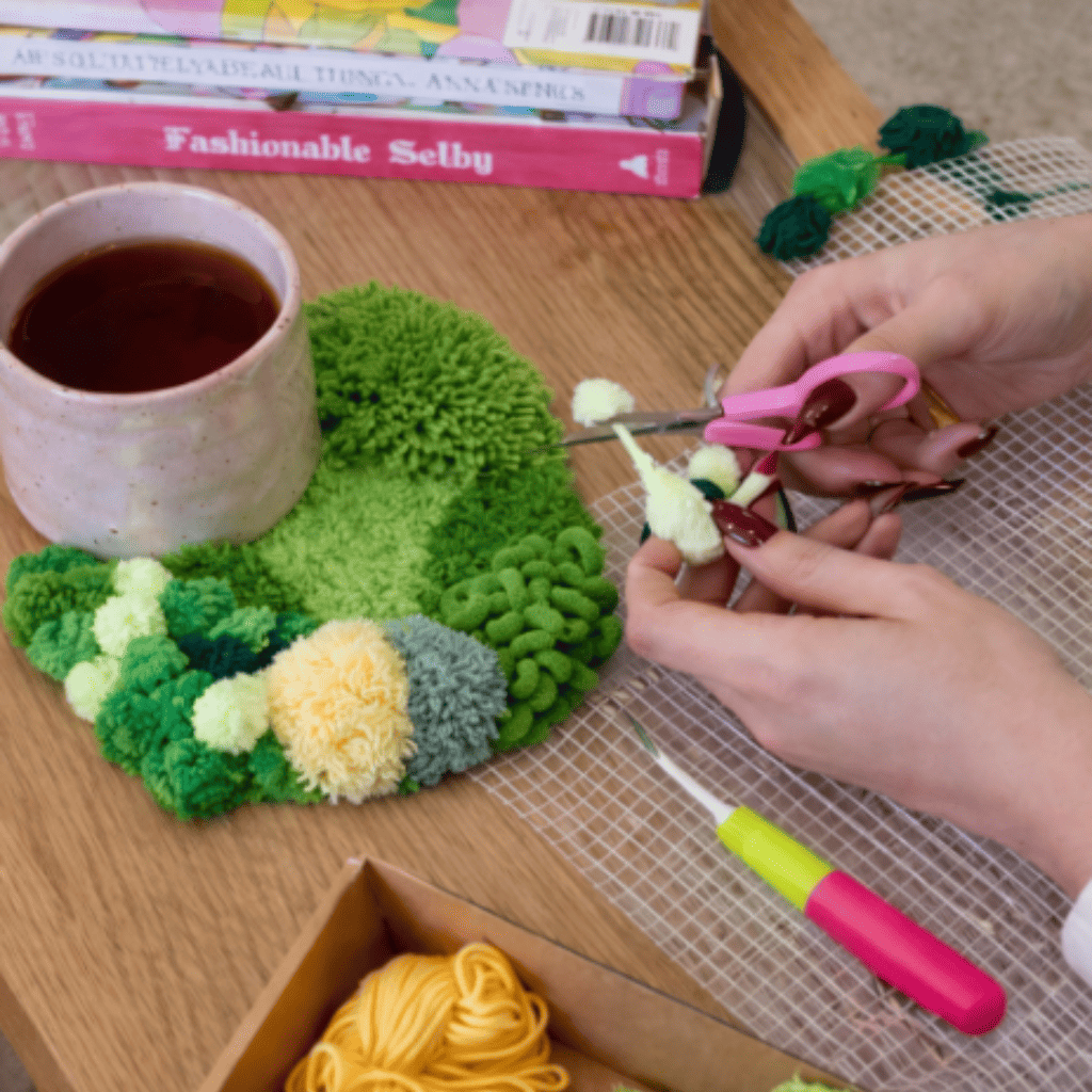 Tiny Garden Moss Kit
