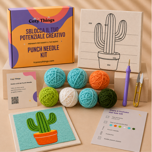 Kit Cactus
