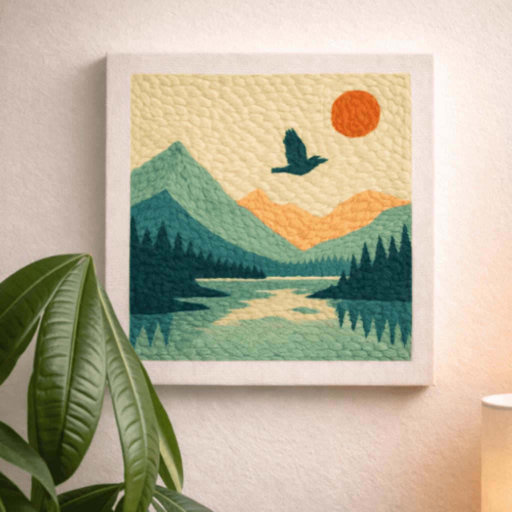 Kit Sunset Lake