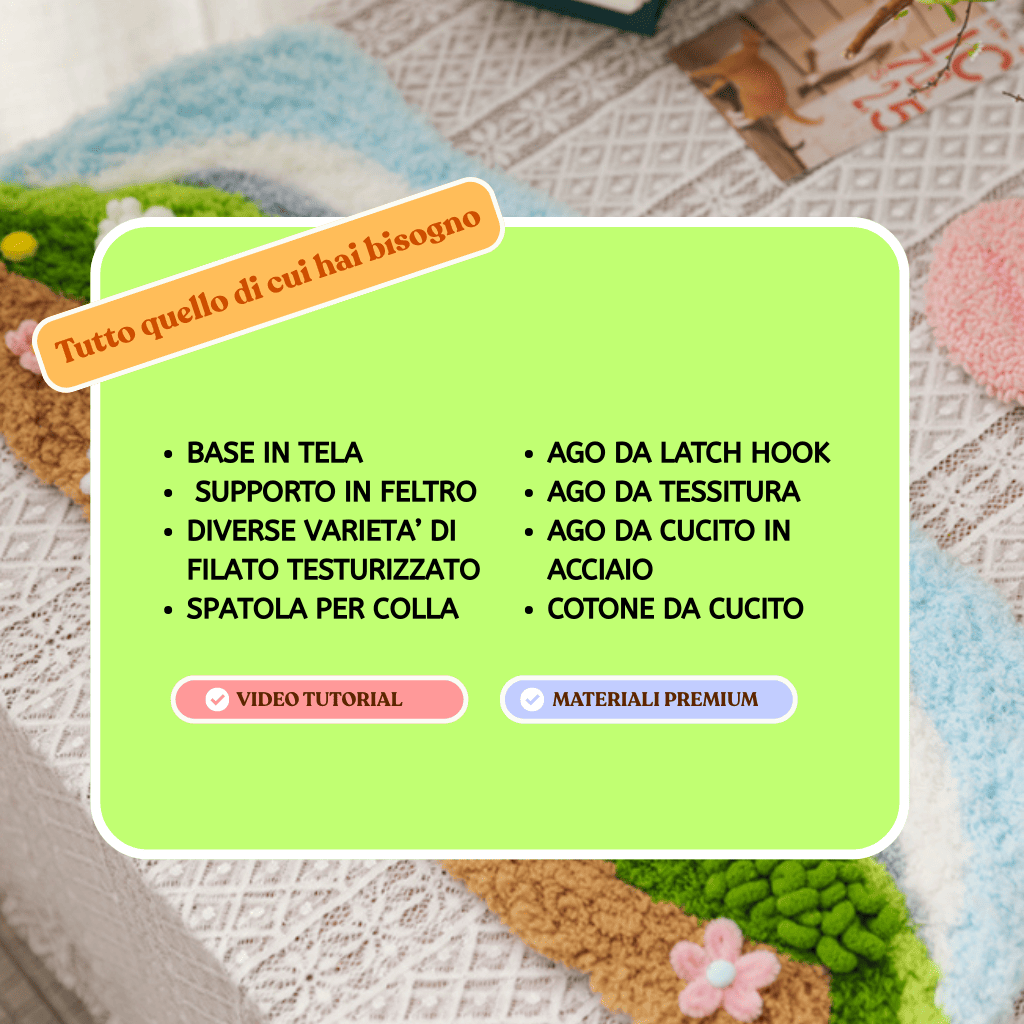 Spring Meadow Kit