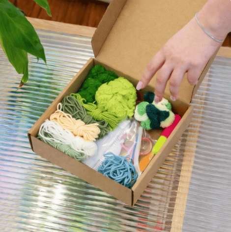 Tiny Garden Moss Kit