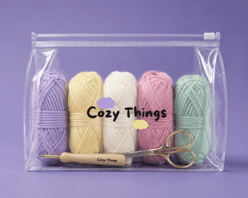 Pochette Cozy Things