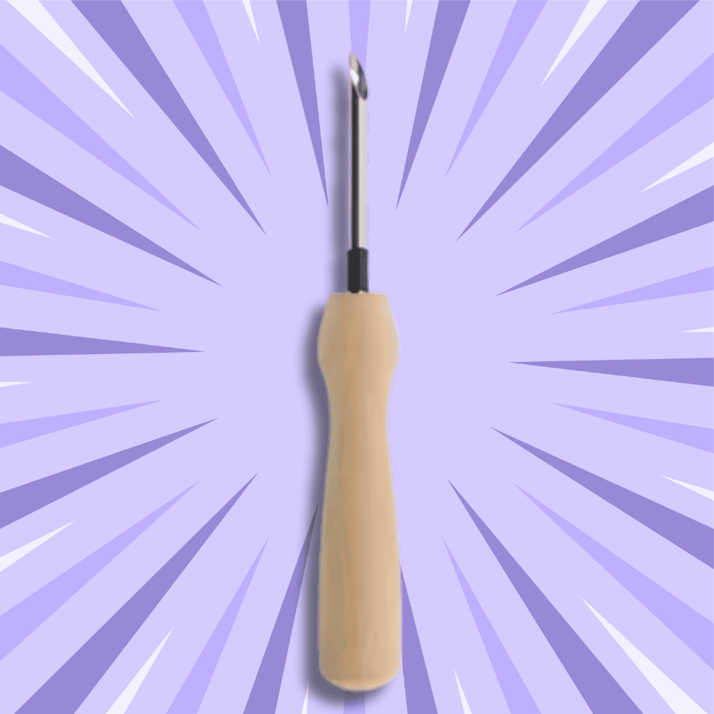 Ago Punch Needle Premium 5mm