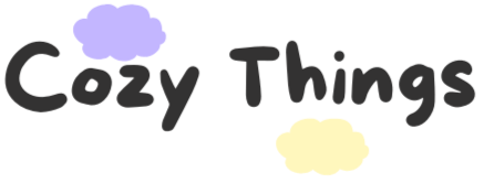 Cozy things