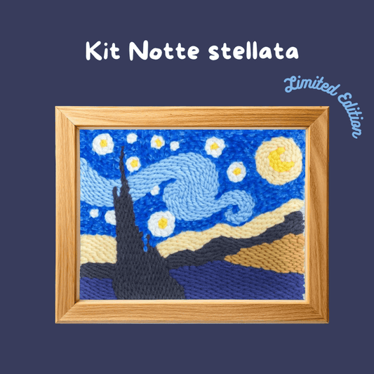 Kit Notte Stellata