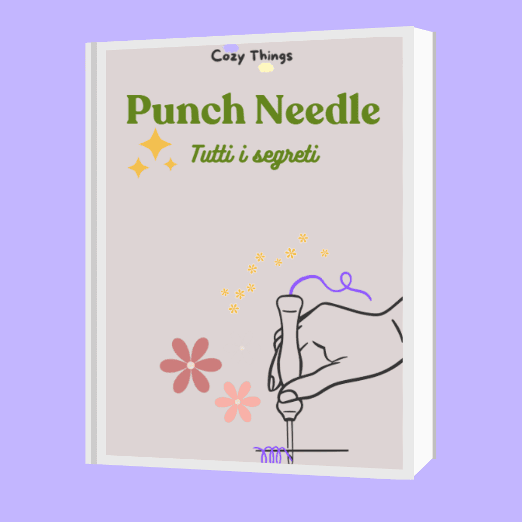 Ebook "Punch Needle - Tutti i Segreti"