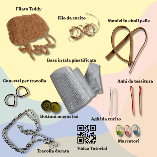The Honey Bag Kit