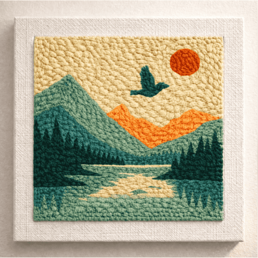 Kit Sunset Lake