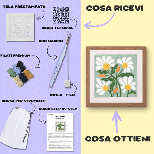 Kit Daisy Dreams